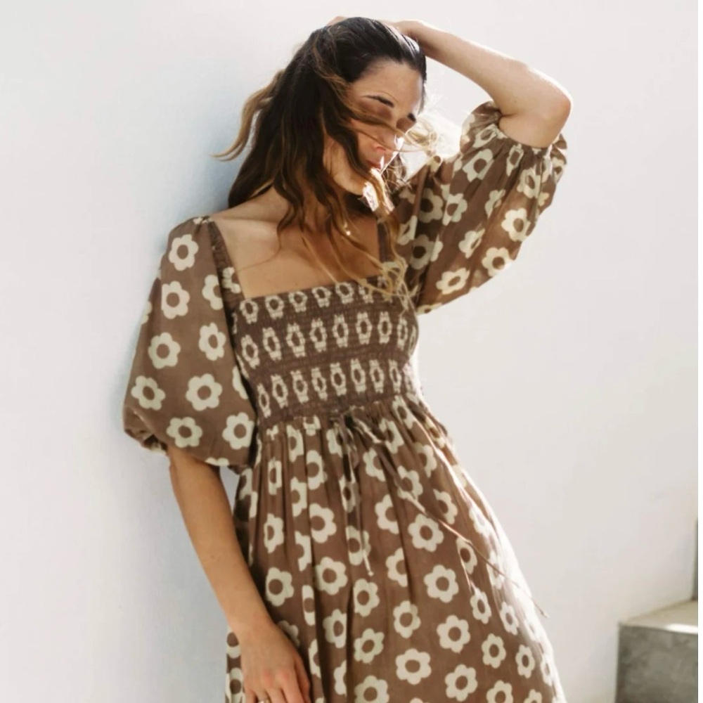 The Katrina dress by Christy Dawn